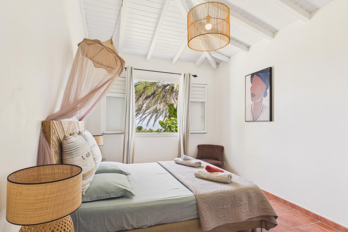 Location villa 6 personnes martinique suite vue fenetre